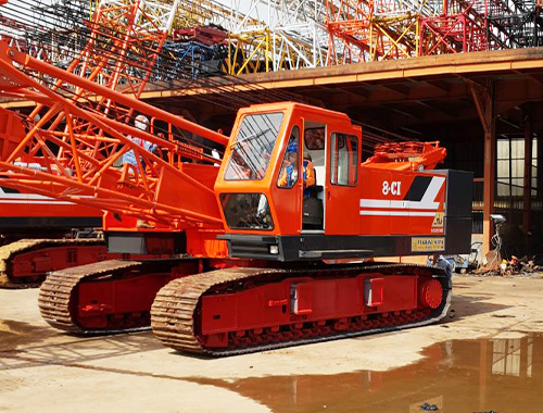 HITACHI SCX550 E (55 TON)