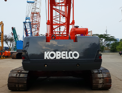 KOBELCO 7035 (35 TON)