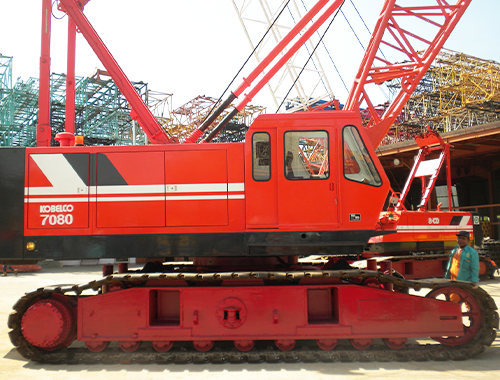 KOBELCO 7080 (80 TON)