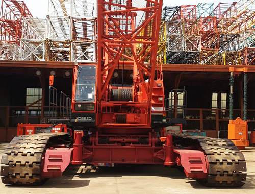 KOBELCO 7150 (150 TON)