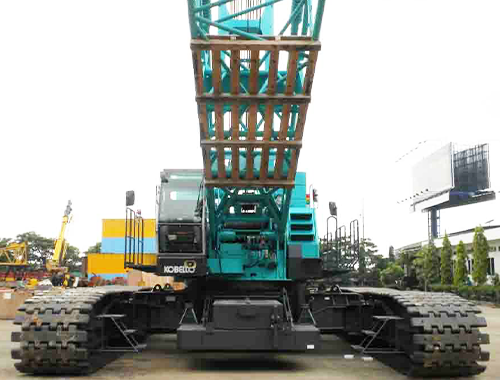 KOBELCO CKE 2500 (250 TON)