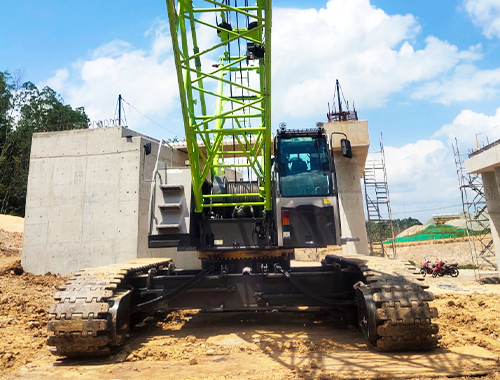 ZOOMLION ZCC850V (85 TON) copy 5