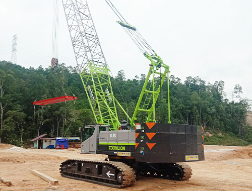 ZOOMLION ZCC850V (85 TON) copy 6