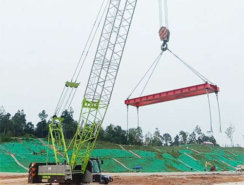 ZOOMLION ZCC850V (85 TON) copy 8