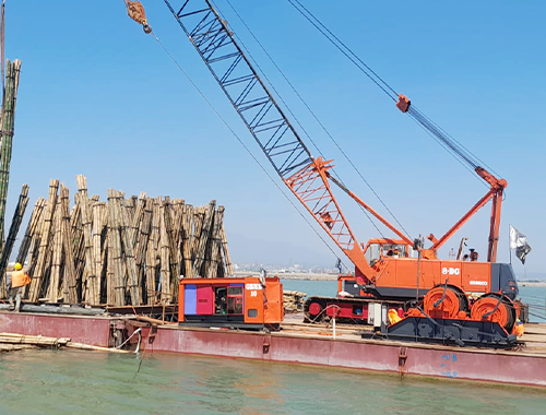 22. PP - PROYEK JALAN TOL SEMARANG DEMAK (PEMASANGAN CERUCUK BAMBU) copy 5