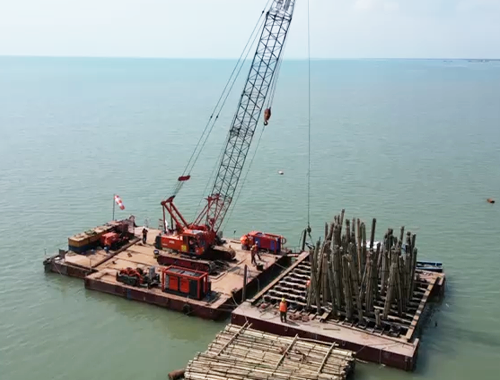 22. PP - PROYEK JALAN TOL SEMARANG DEMAK (PEMASANGAN CERUCUK BAMBU) copy