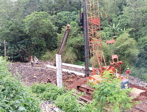 6. BRANTAS ABIPRAYA - Proyek Penutupan dan Penataan TPA Pasir Sembung