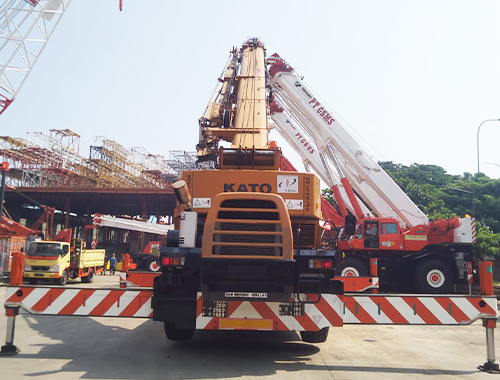 KATO KR65H (65 TON) copy 4