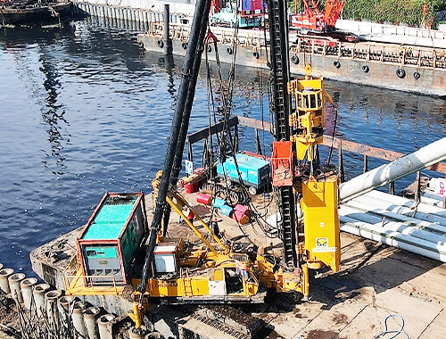 Nipon Sharyo DH-558 1