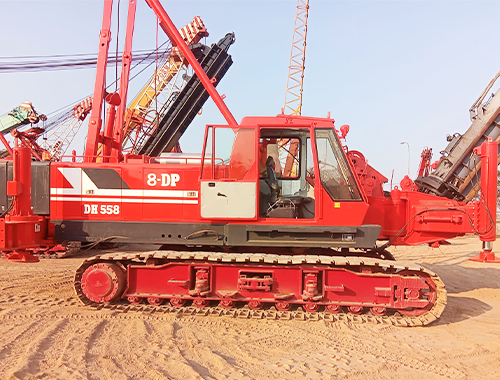 Nipon Sharyo DH-558 3