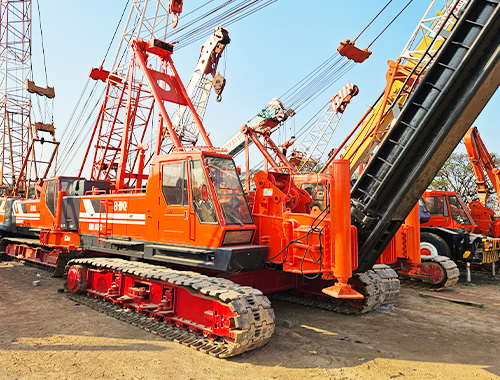 Nipon Sharyo DH-558 4