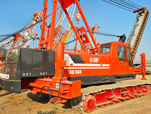 Nipon Sharyo DH-558 6