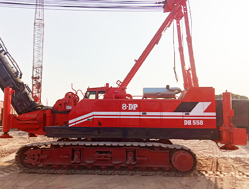 Nipon Sharyo DH-558 7