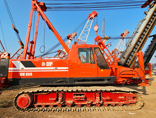 Nipon Sharyo DH-558 8