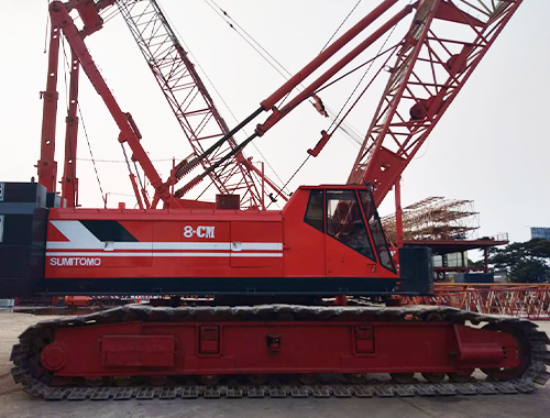 SUMITOMO SC 1000 (100 TON)