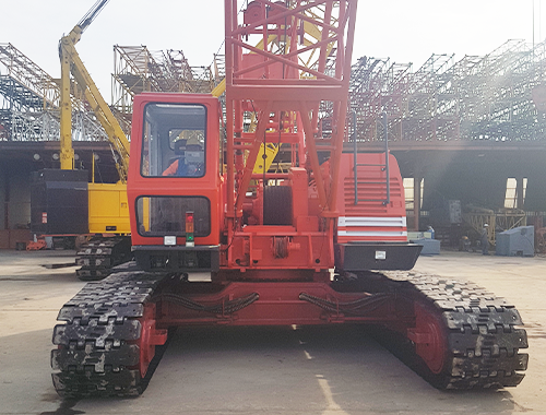 SUMITOMO SC 500 (50 TON) 3