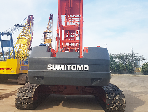 SUMITOMO SC 500 (50 TON)
