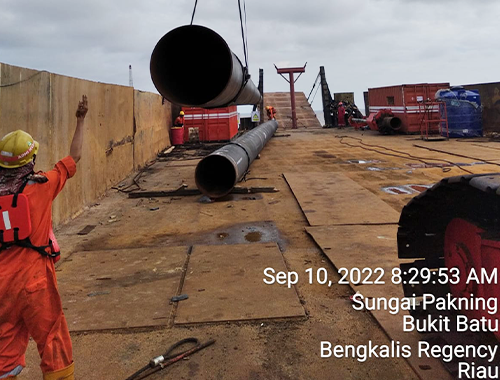 11. ADHI KARYA - Proyek Revitalisasi Jetty Sei Pakning copy 13