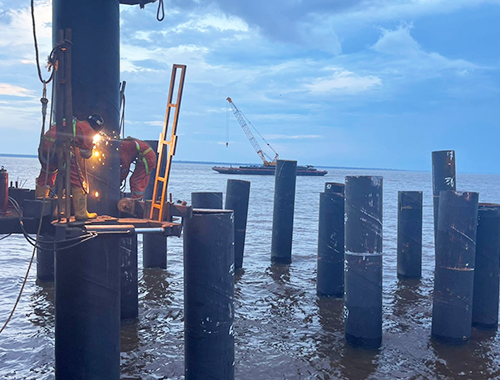 11. ADHI KARYA - Proyek Revitalisasi Jetty Sei Pakning copy 8