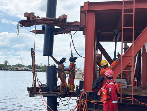 11. ADHI KARYA - Proyek Revitalisasi Jetty Sei Pakning copy