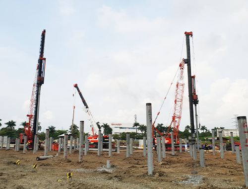 23. KAJIMA INDONESIA - Proyek Pembangunan Shin-Etsu Polymer Indonesia Plant 2 copy