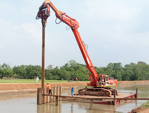 8. ADHI MINARTA - Proyek Cipelang Canal Work